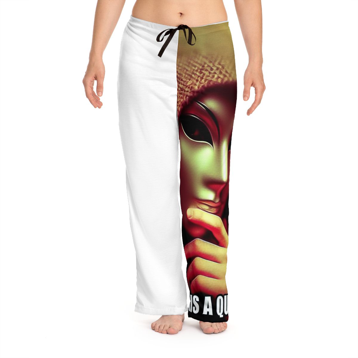 Pijama inisexe « tu fais à qui? » 