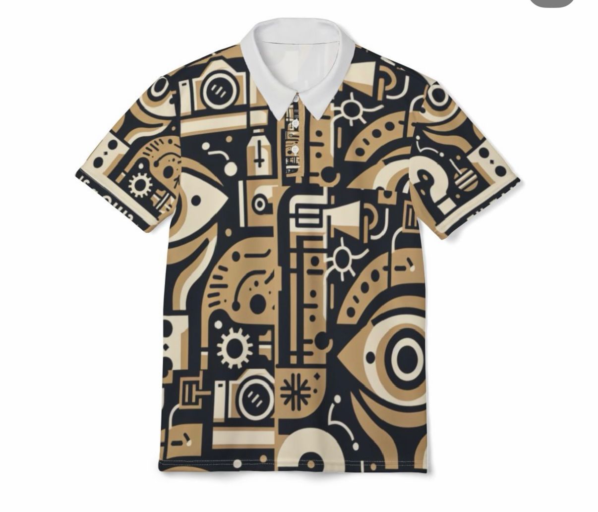 Polo art’s unisexe 