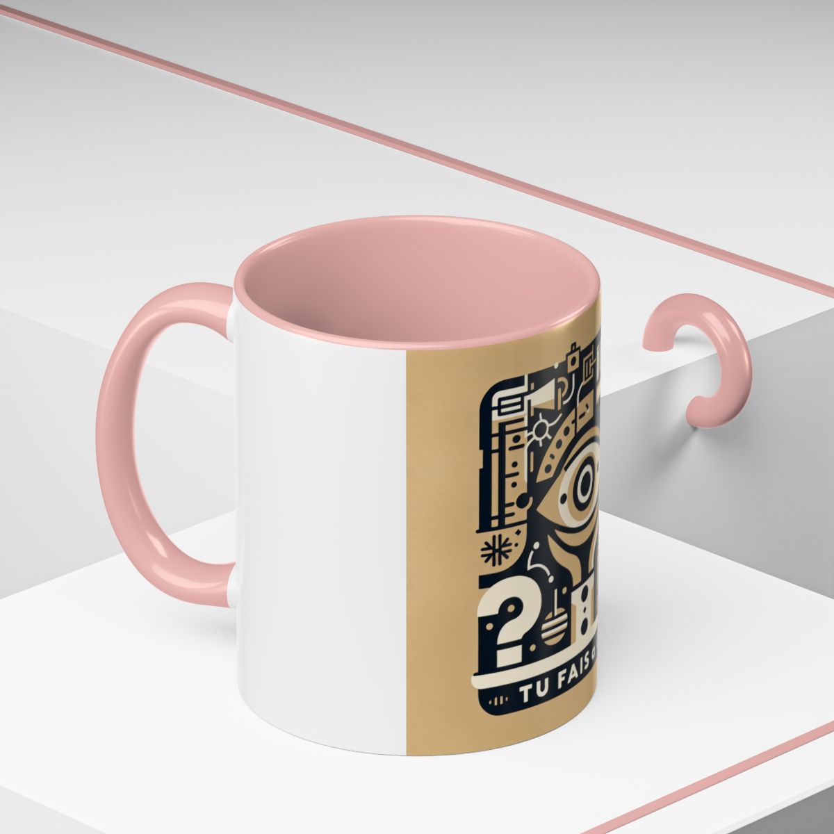 Tasse à café art’s