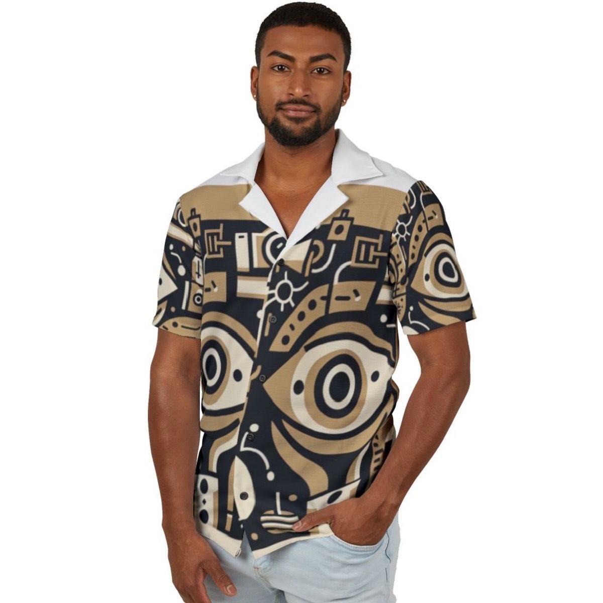 Chemisette homme art’s 