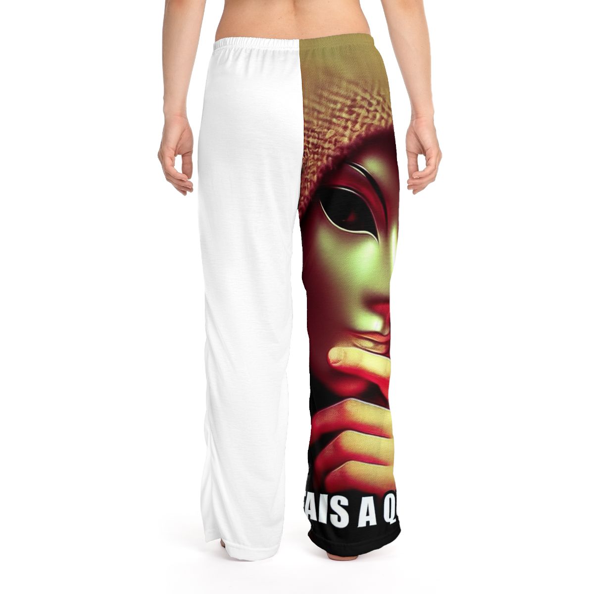 Pijama inisexe « tu fais à qui? » 