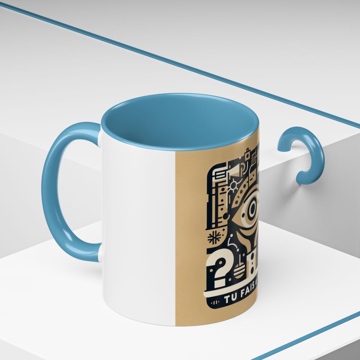 Tasse à café art’s