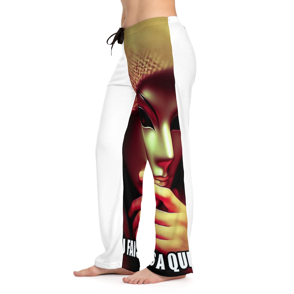 Pijama inisexe « tu fais à qui? » 