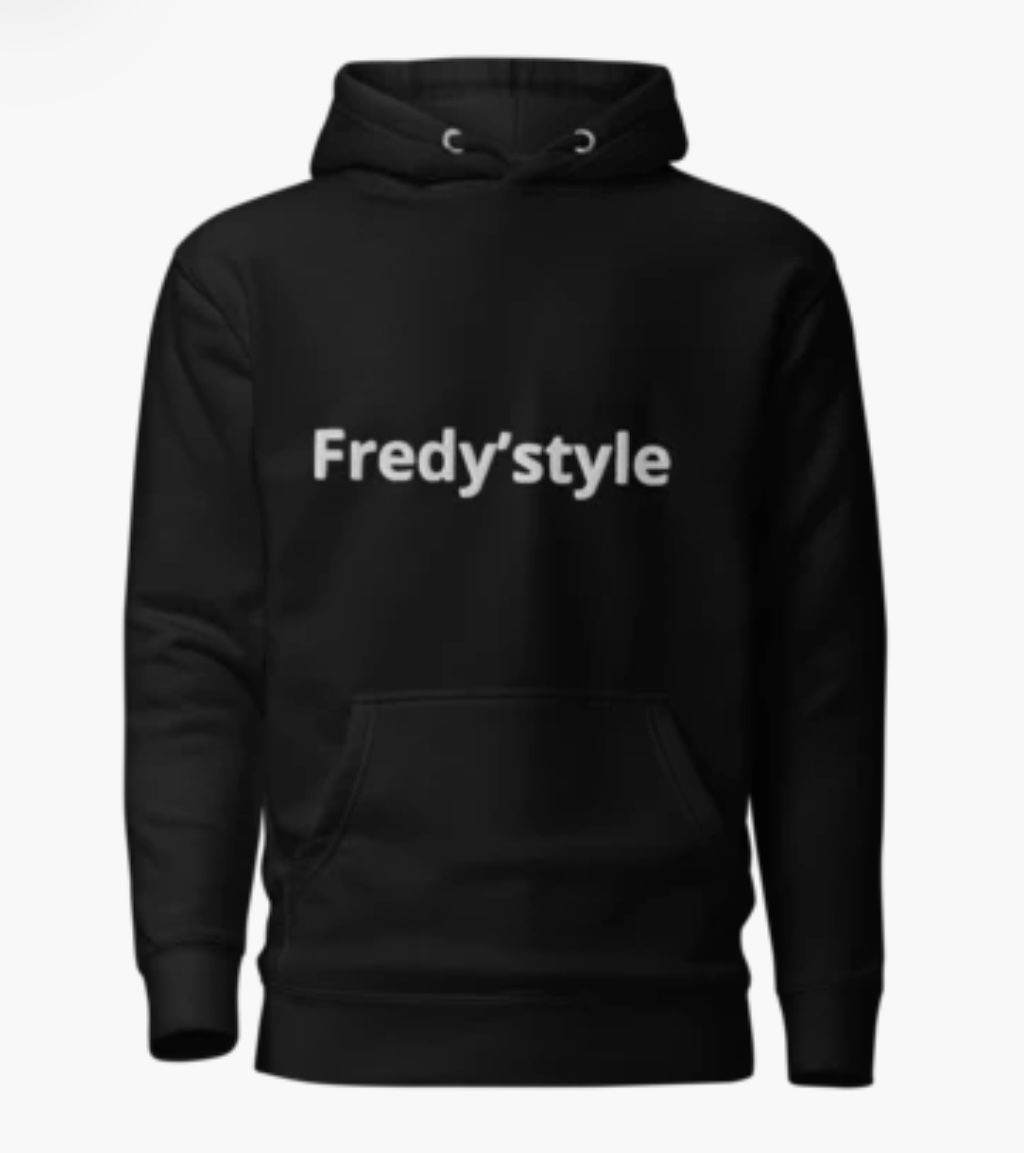 Fredy’style sweat-shirt  