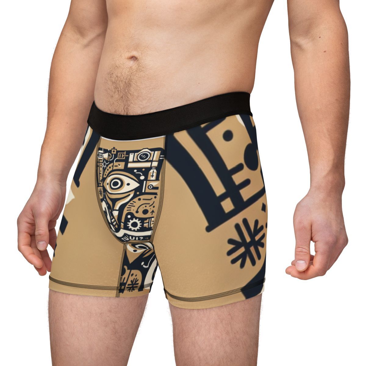 Boxers homme