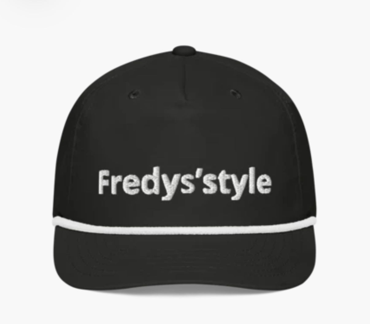 Casquette fredys’tyle