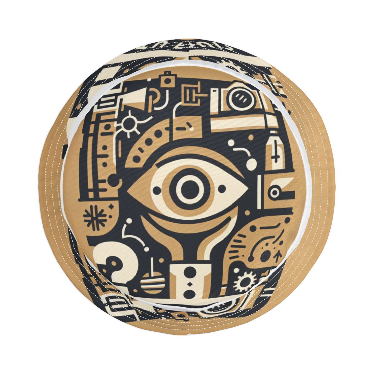 Chapeau large unisexe taille unique