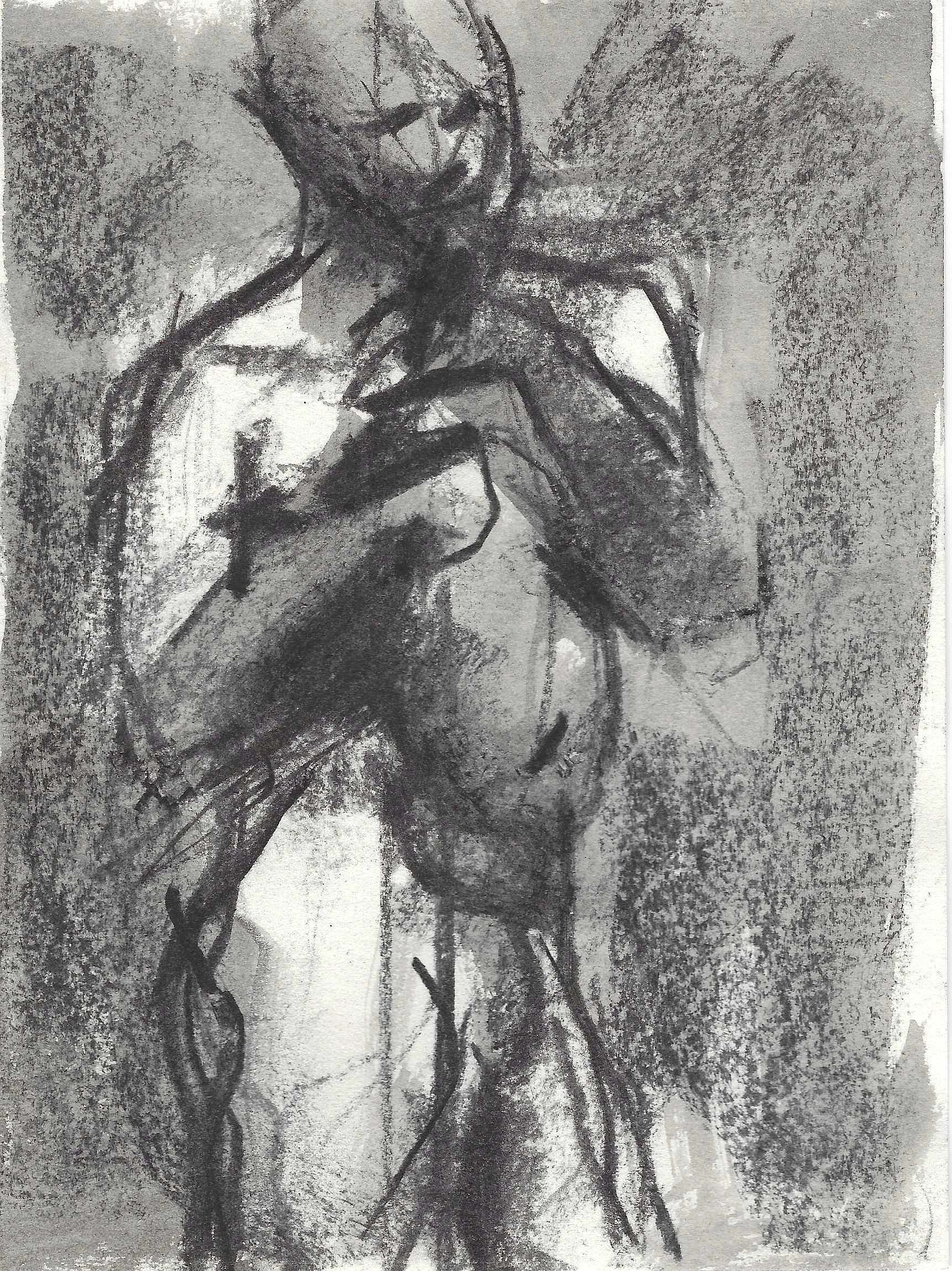 'Life Drawing': life art studio session 