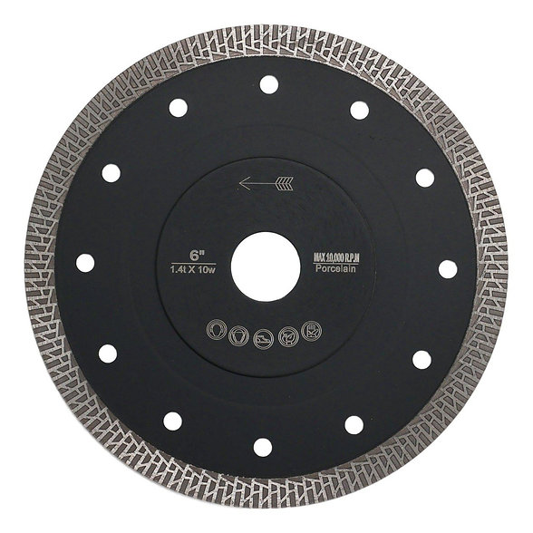 Mesh Porcelain Tile Blade