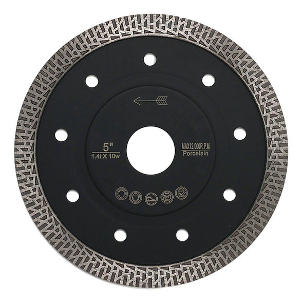 Mesh Porcelain Tile Blade