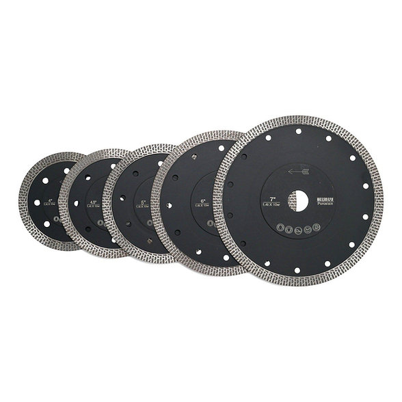 Mesh Porcelain Tile Blade
