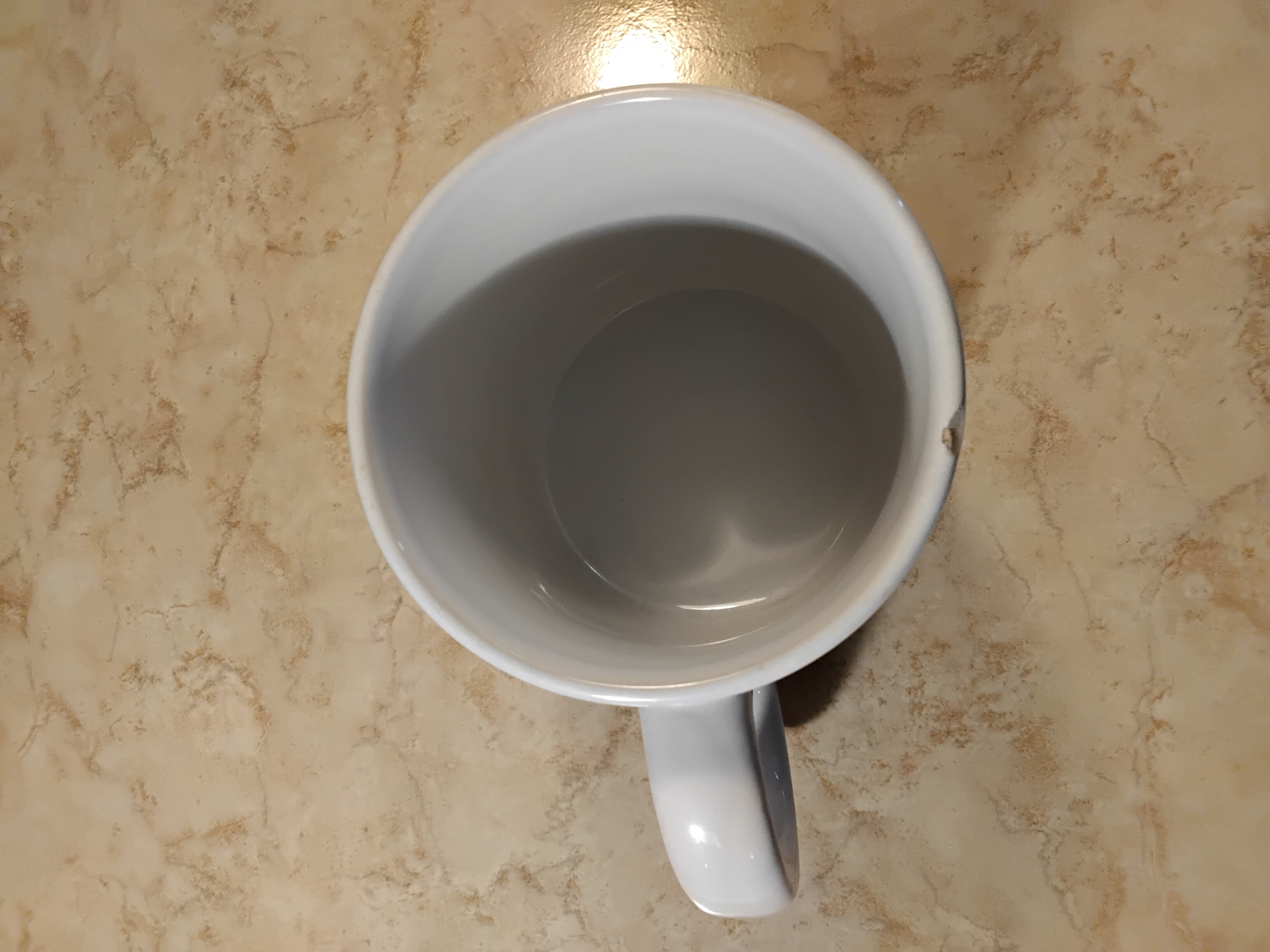 Rue Décor Emoji Coffee Mug - I Don't Give A Poop Emoji & Rainbow 