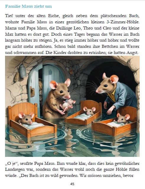 Lesebuch für unterwegs 
