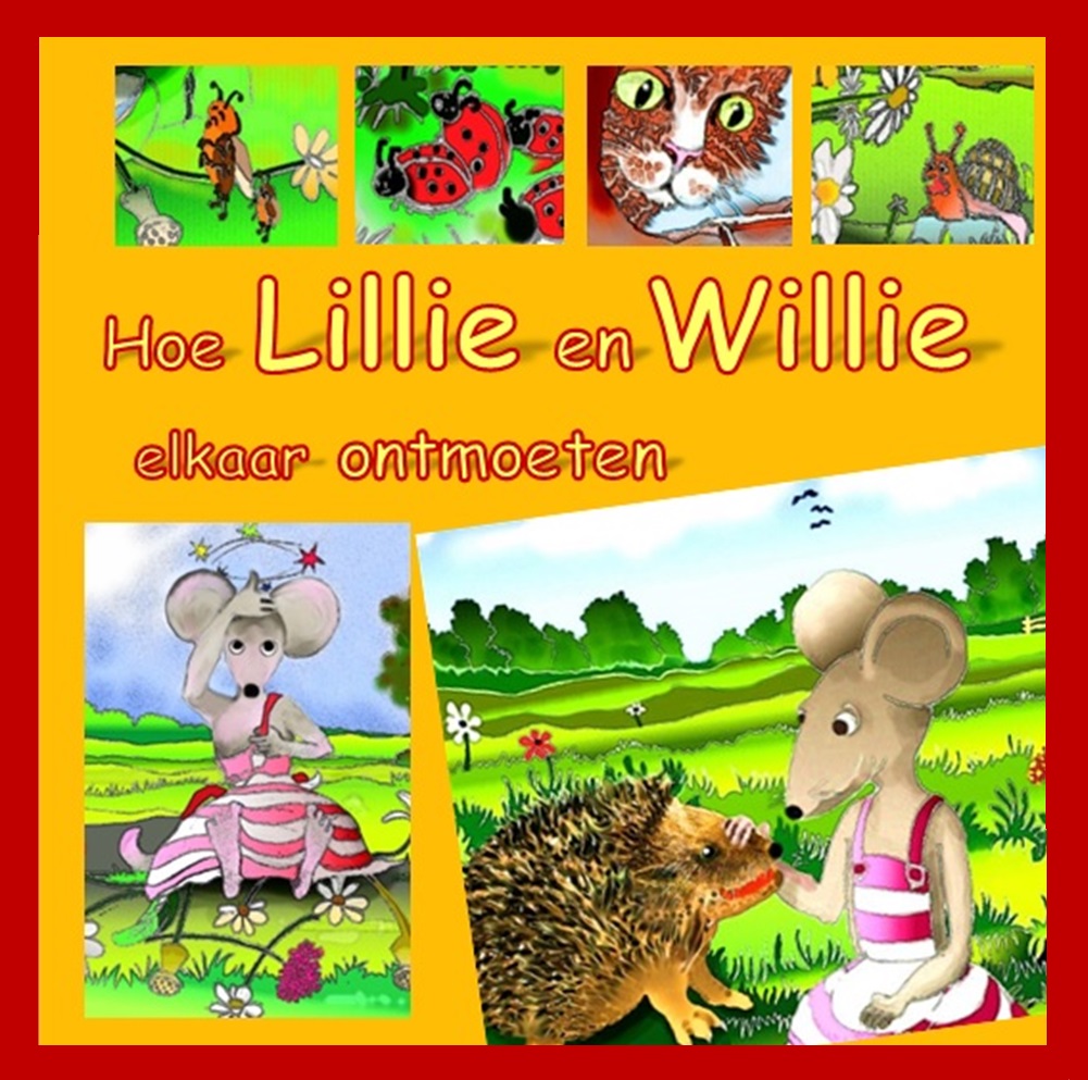 Hoe Lillie en Willie elkaar ontmoeten