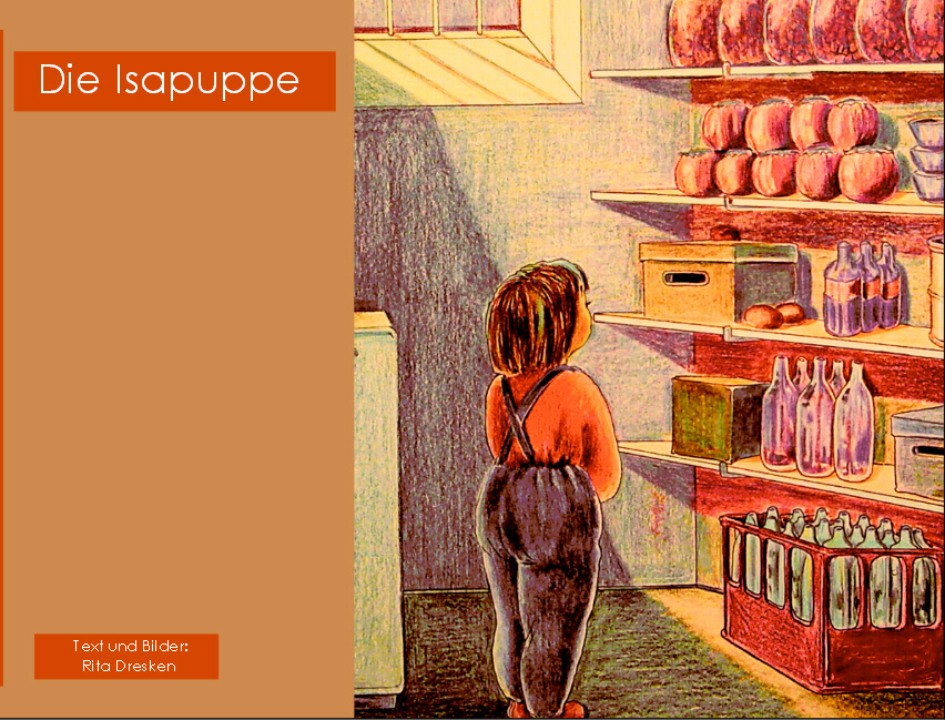Die Isapuppe