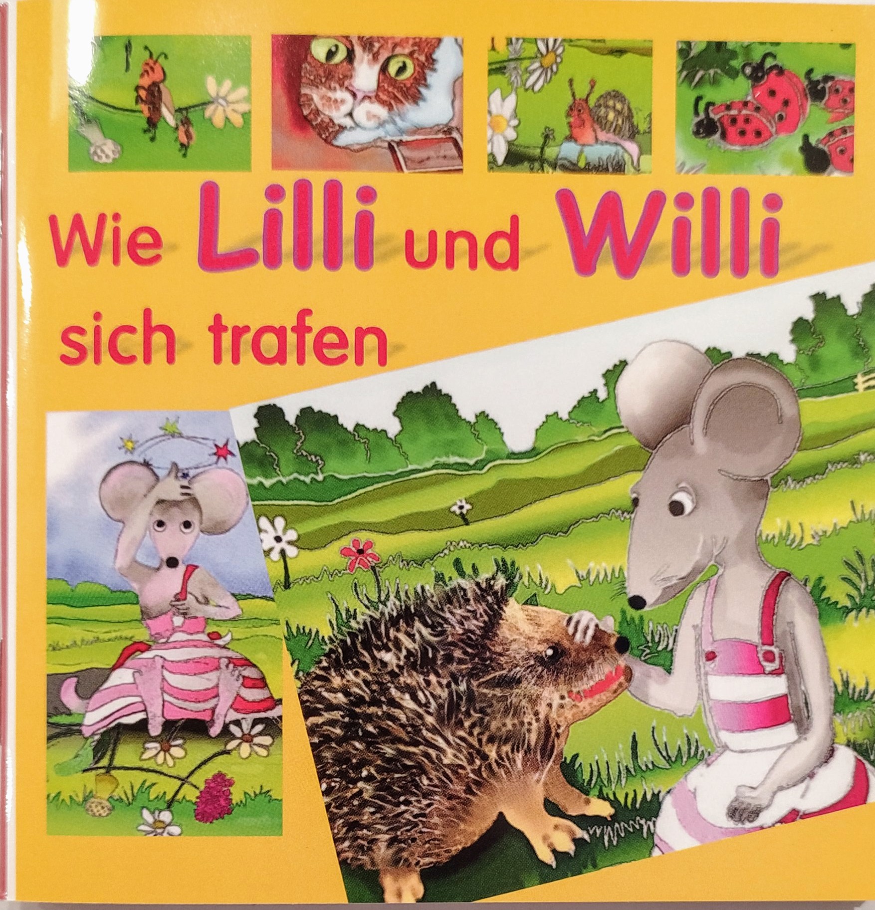 Wie Lilli und Willi sich trafen