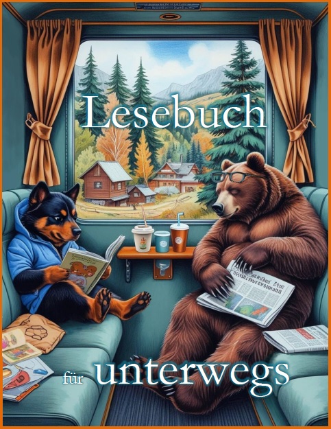 Lesebuch für unterwegs 