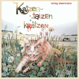 Katzentatzen kratzen