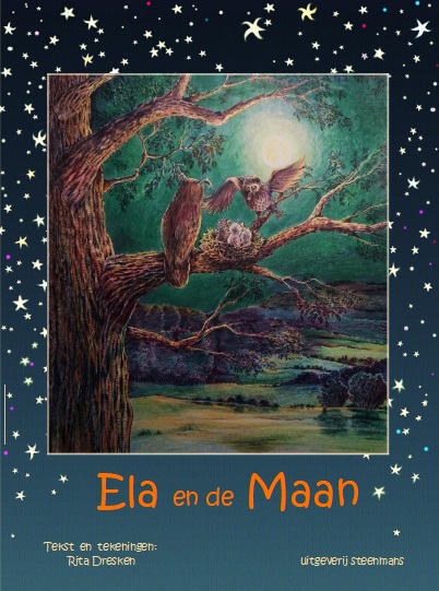 Ela en de Maan