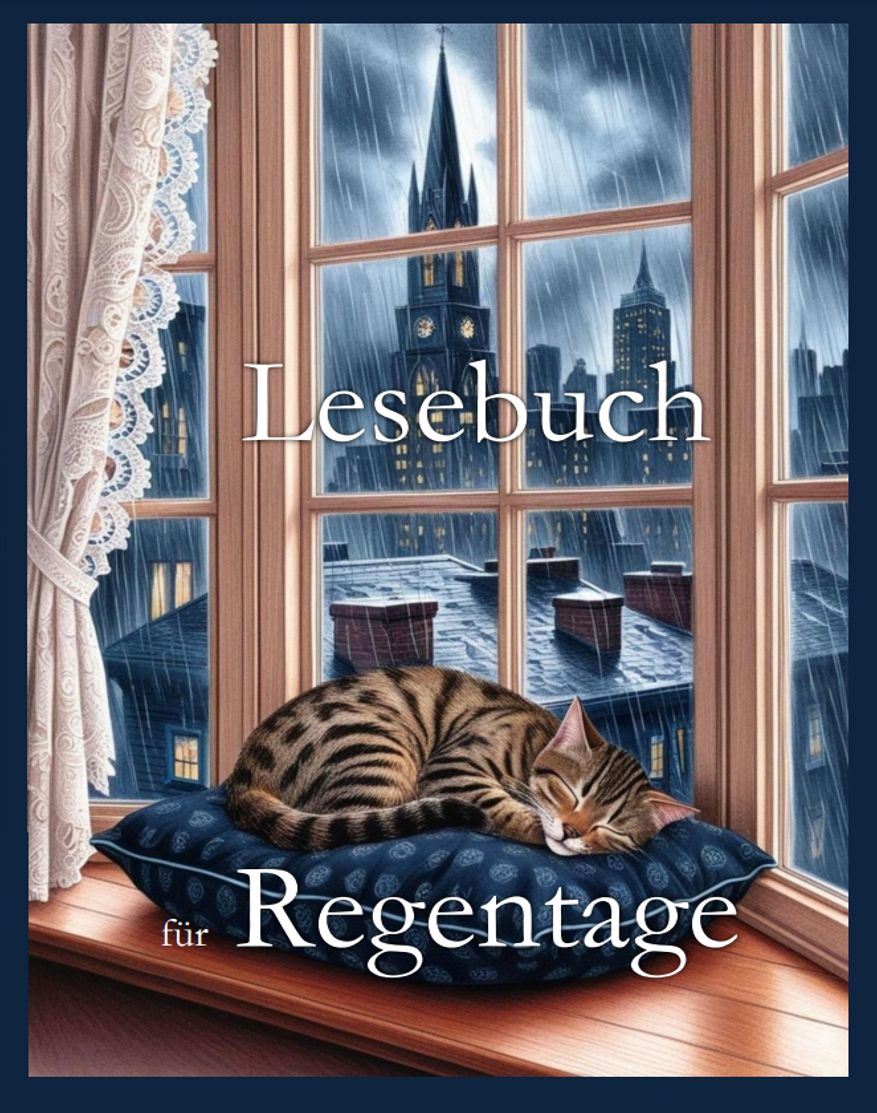 Lesebuch für Regentage