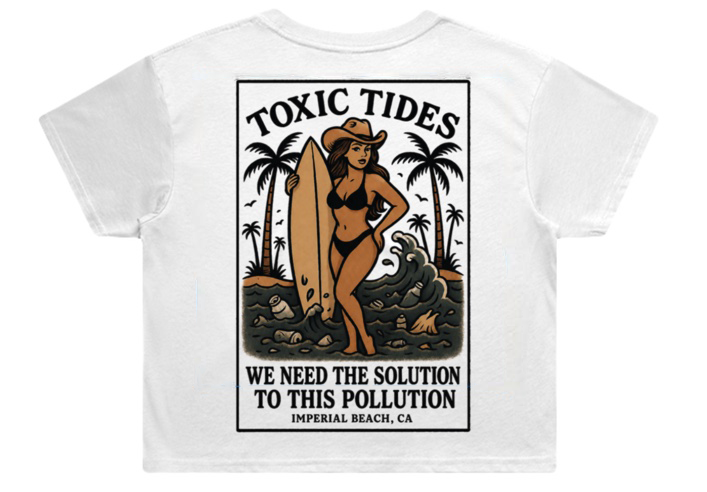 Coastal Cowgirl Tee - Women