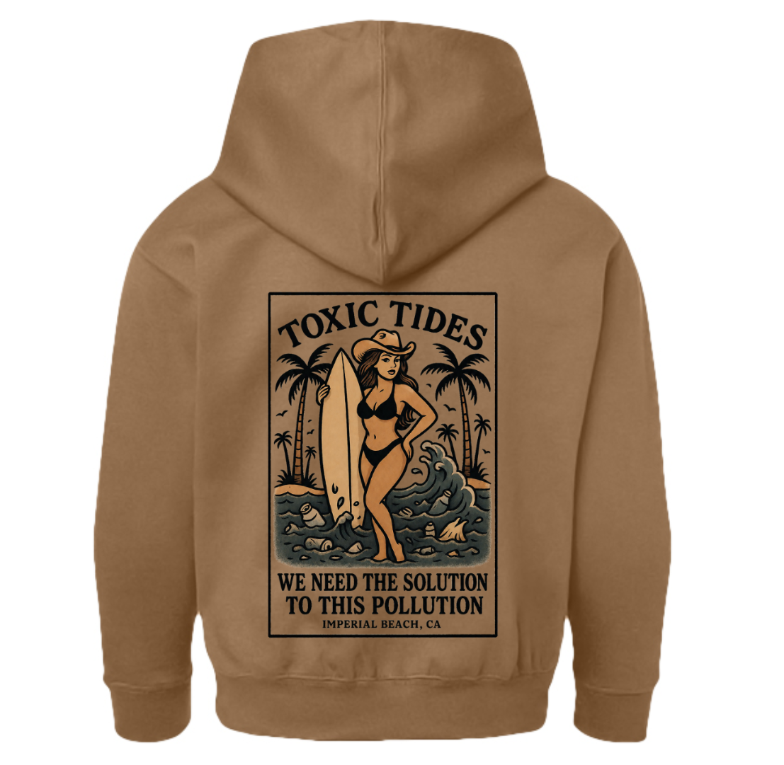 Coastal Cowgirls Sweatshirt - Grom