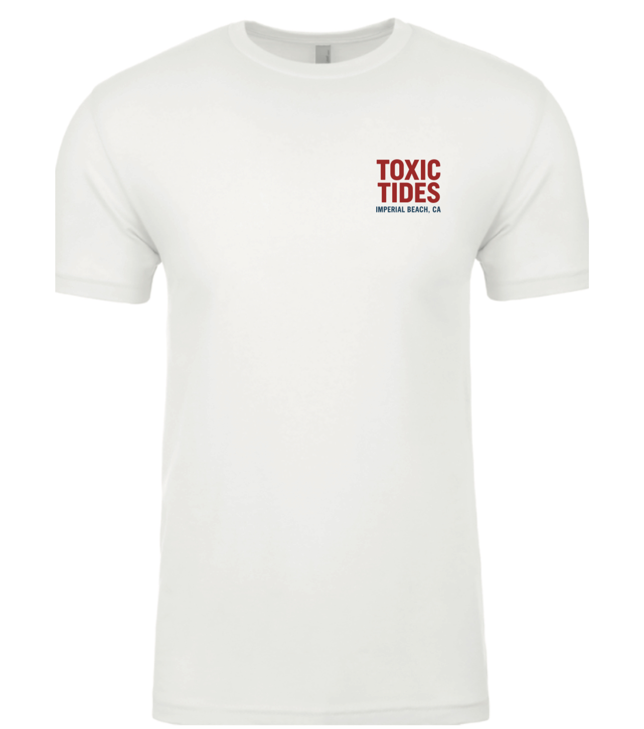 Uncle Sam Clean Water Tee