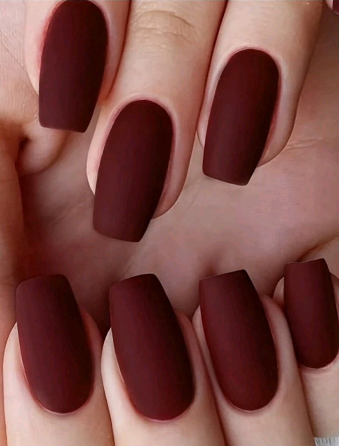 Ongles artificiels 24 PCS