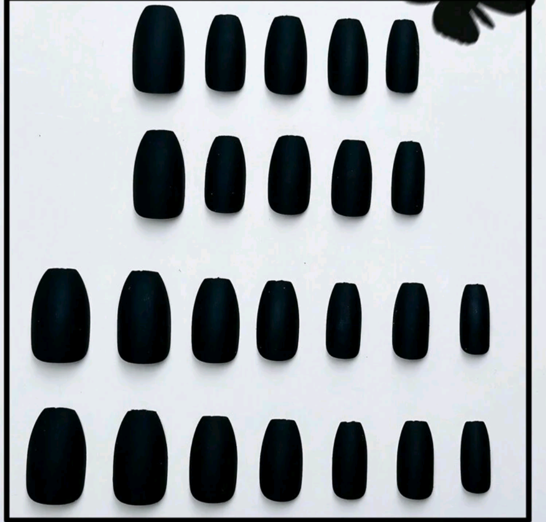 Ongles artificiels  24 PCS