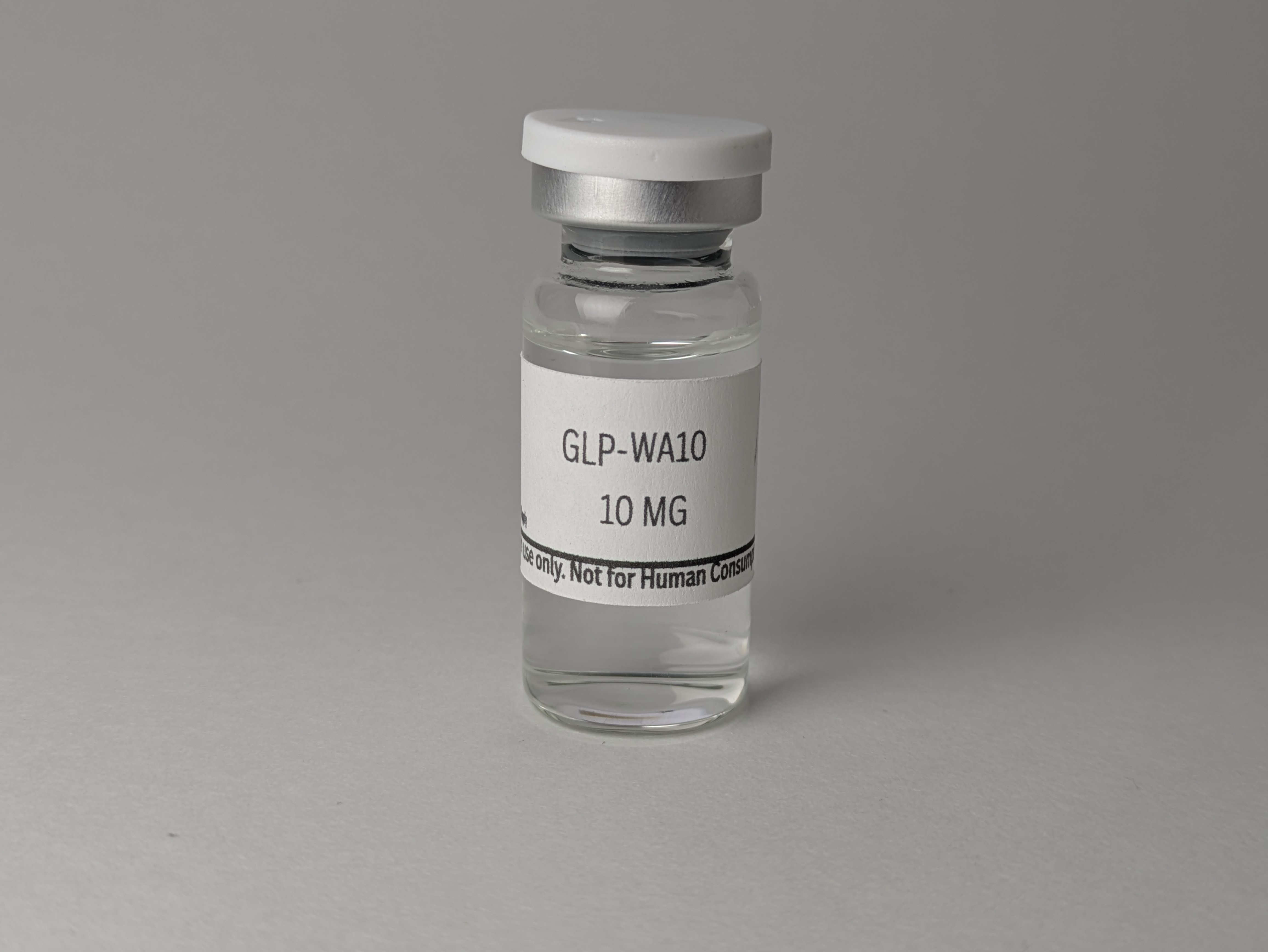 BAC Water 10mL