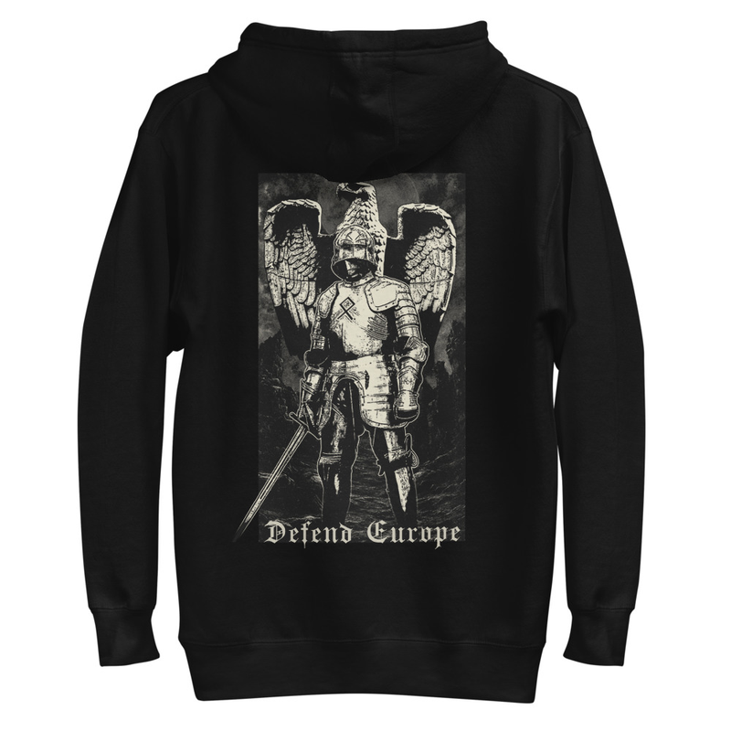 Save Europa Unisex Hoodie