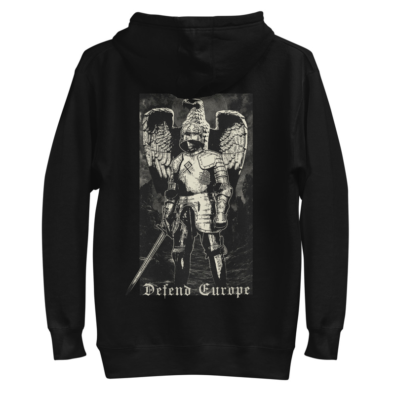 Total Remigration Unisex Hoodie