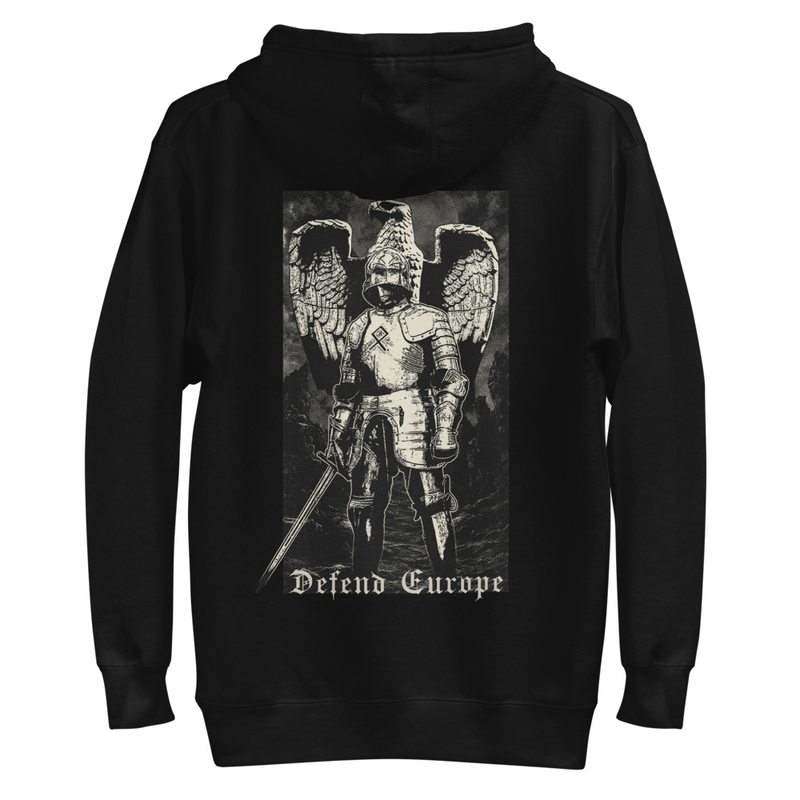 Gott Mit Uns Unisex Hoodie