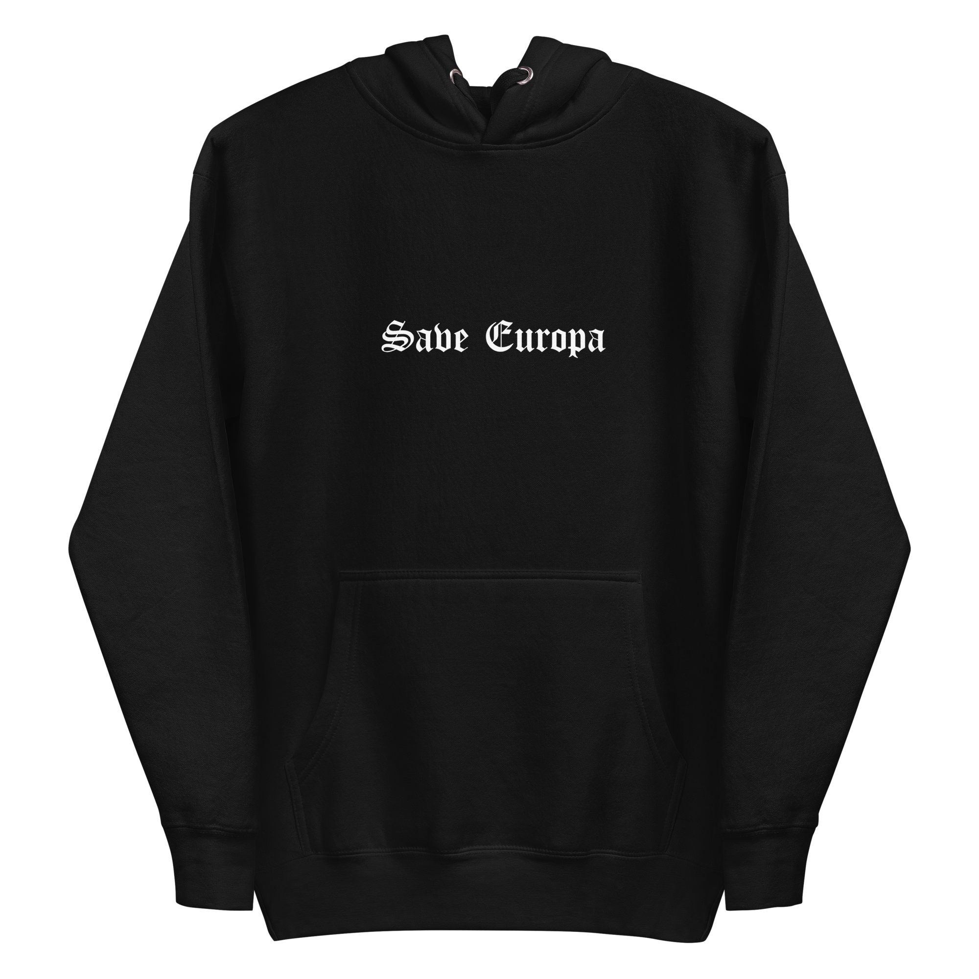 Save Europa Unisex Hoodie