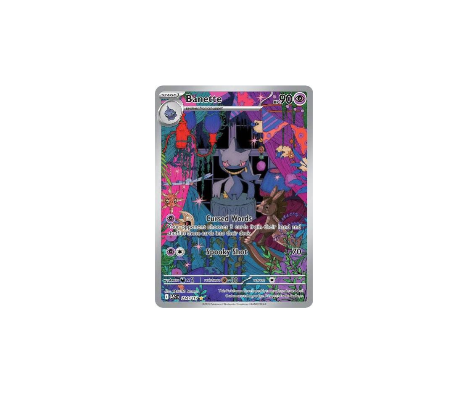 Banette - 234/217 - Ascended Heroes