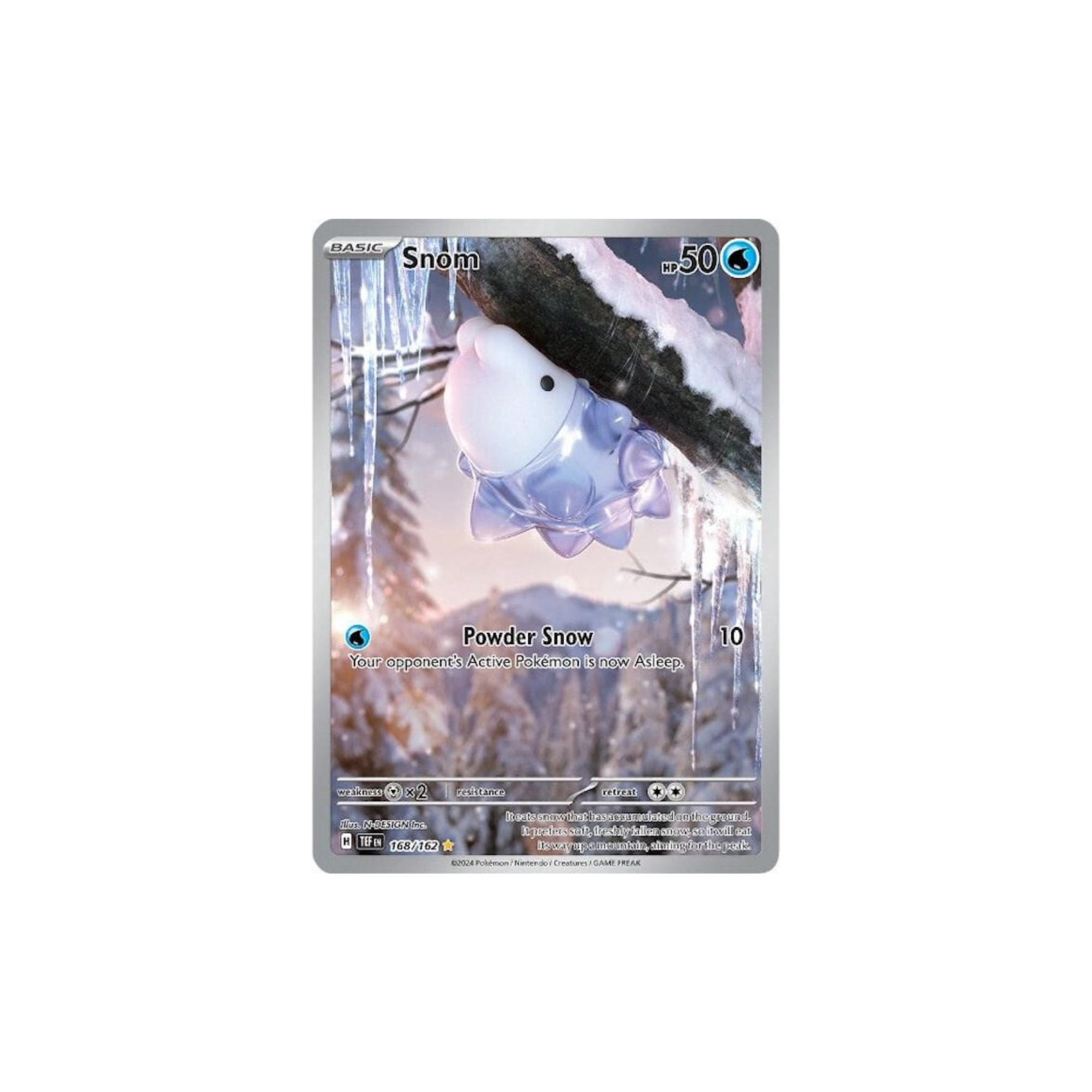 Snom - 168/162 - Temporal Forces