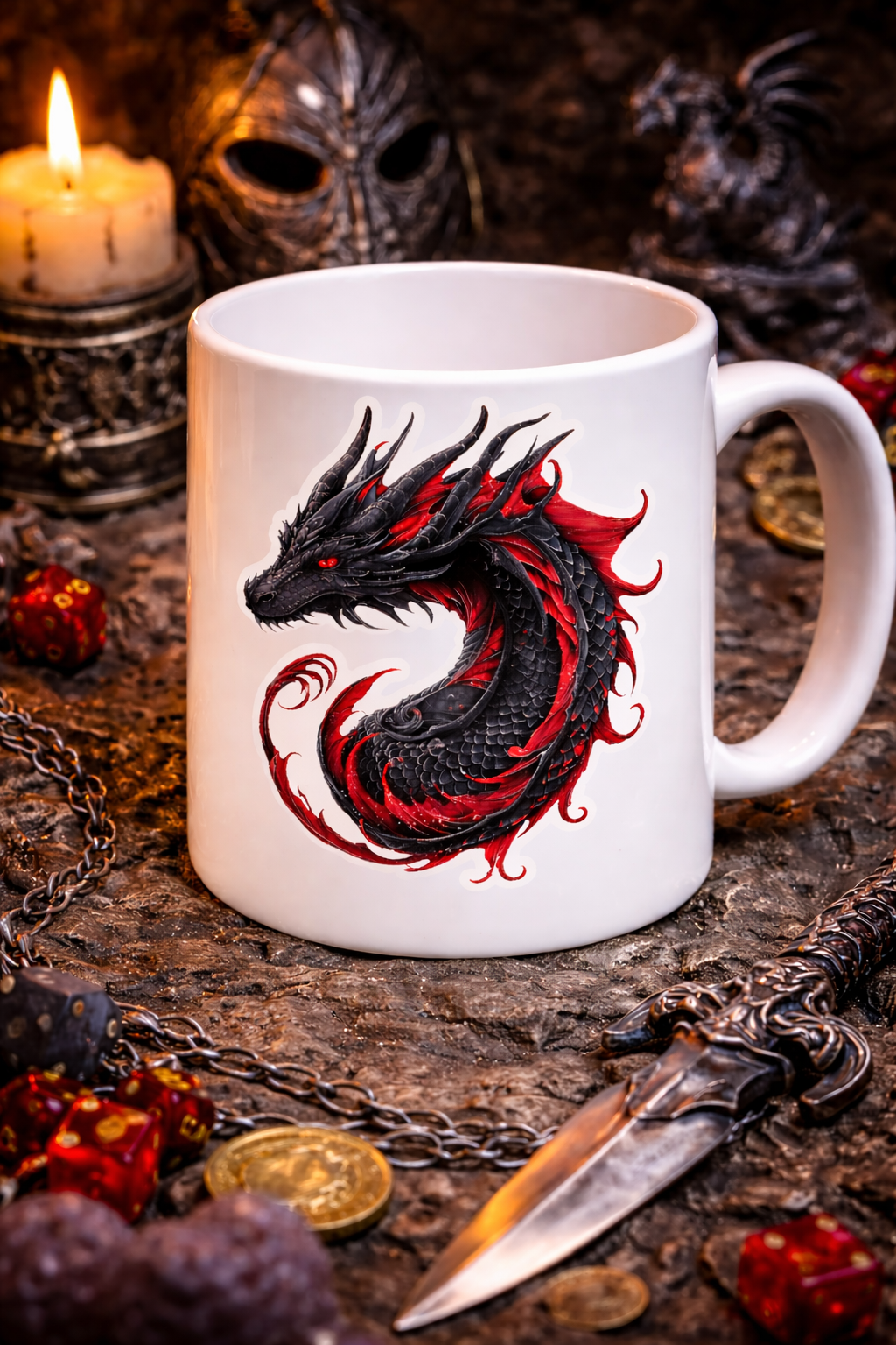 Dragon Fantasy Mug