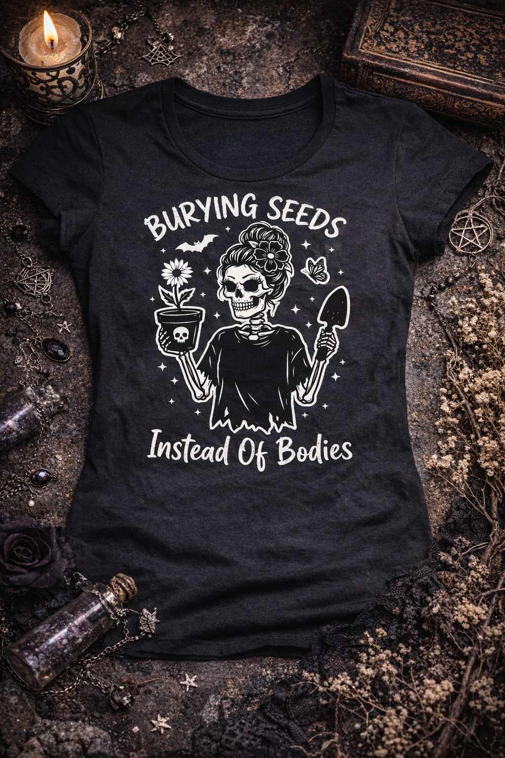 Buried Seeds T-Shirt