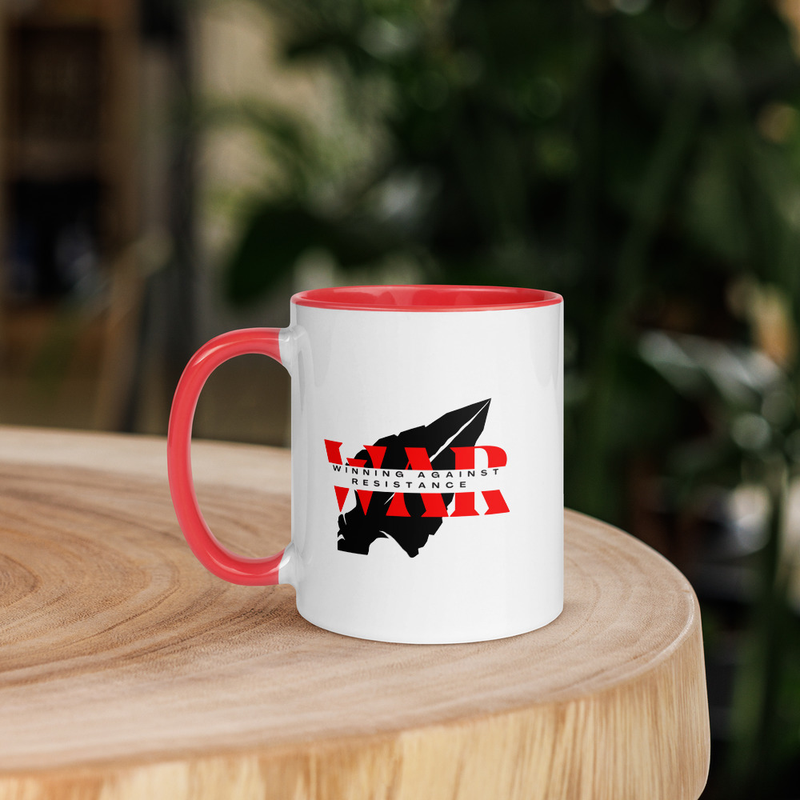 W.A.R. Mug