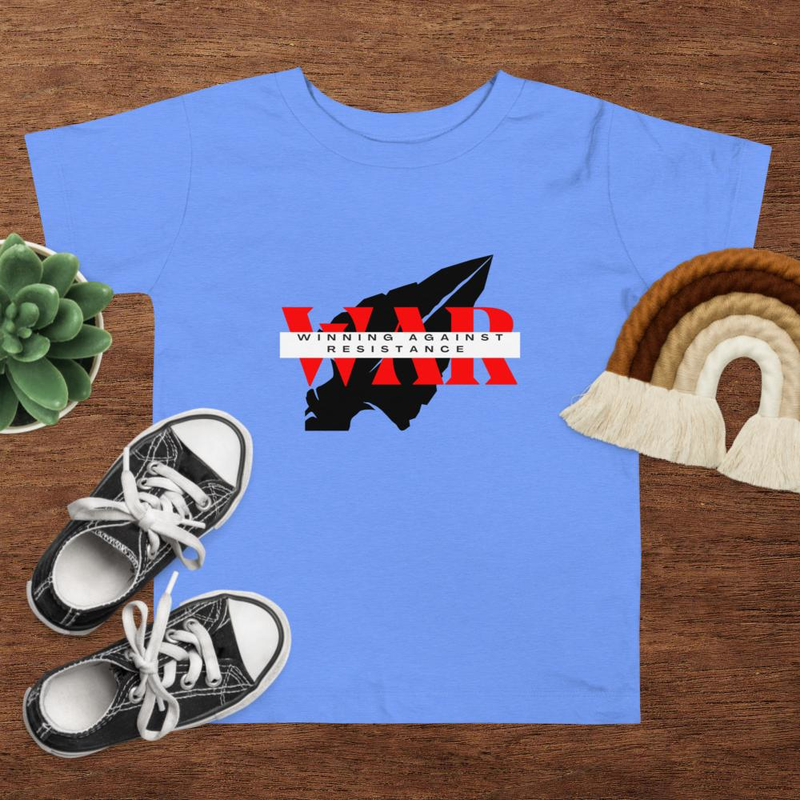 Toddler Short Sleeve Tee