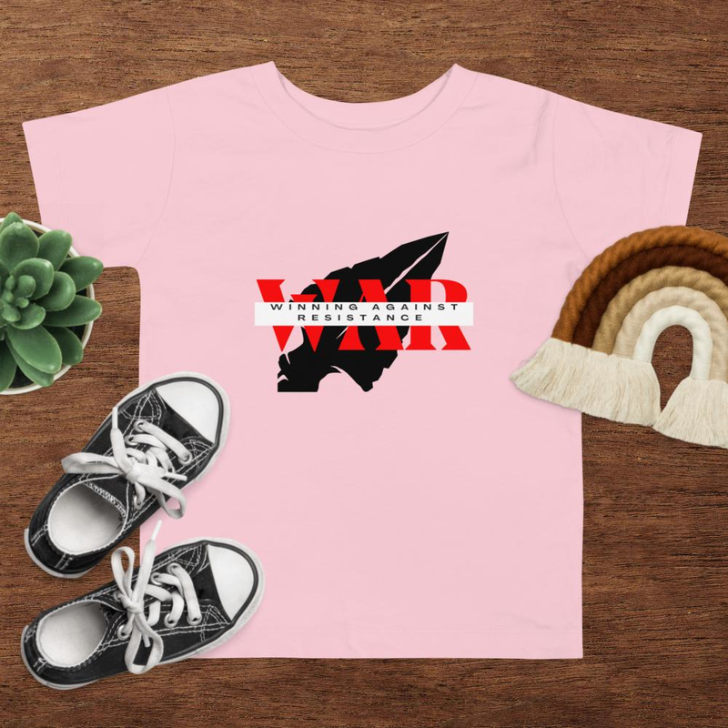 Toddler Short Sleeve Tee