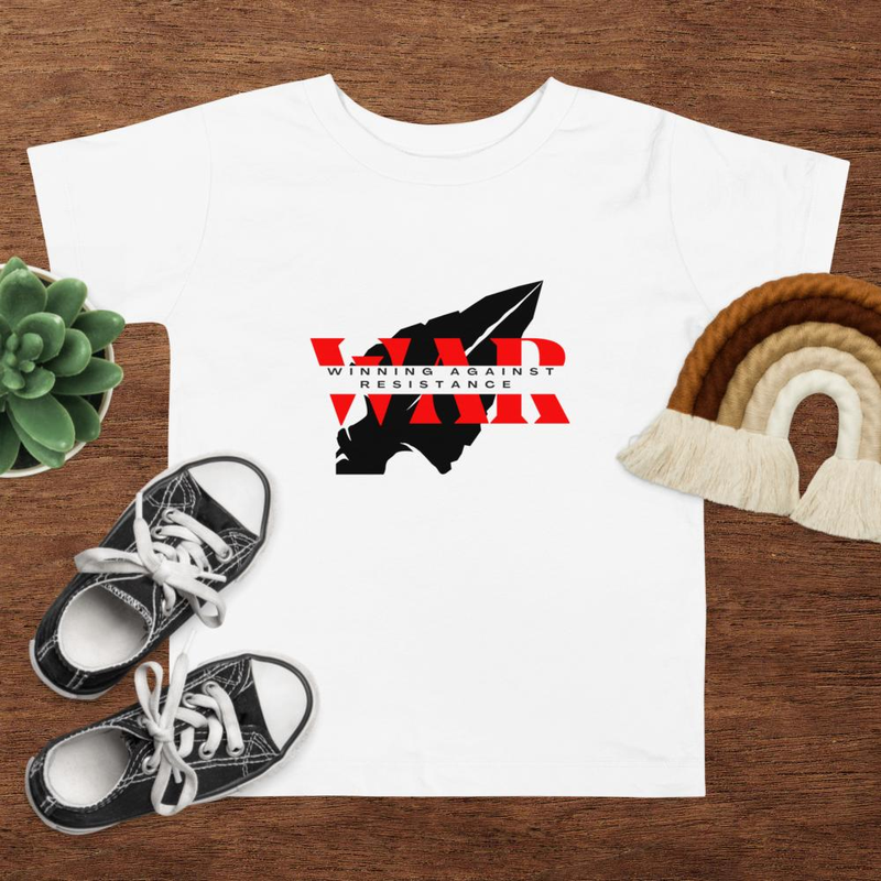 Toddler Short Sleeve Tee