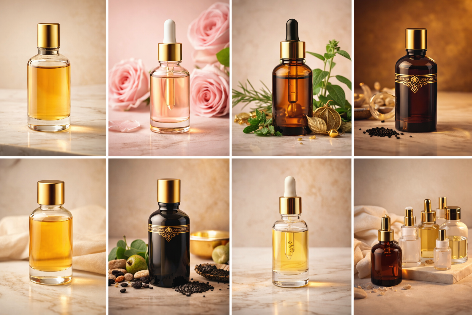 Luxury Perfume Collection