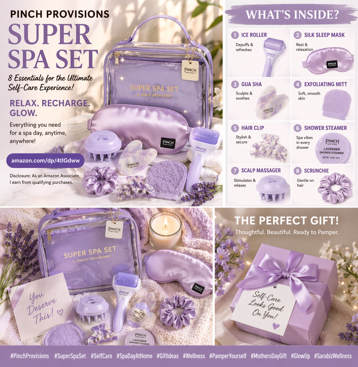 Super Spa Set