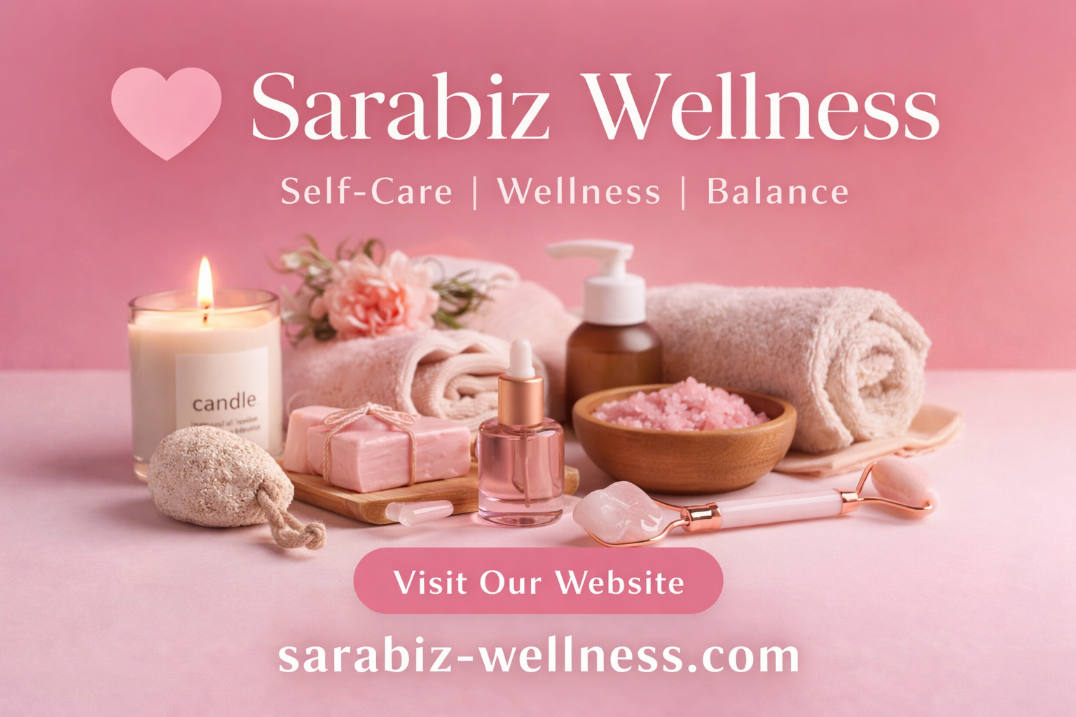 Wellness Self-Care Set