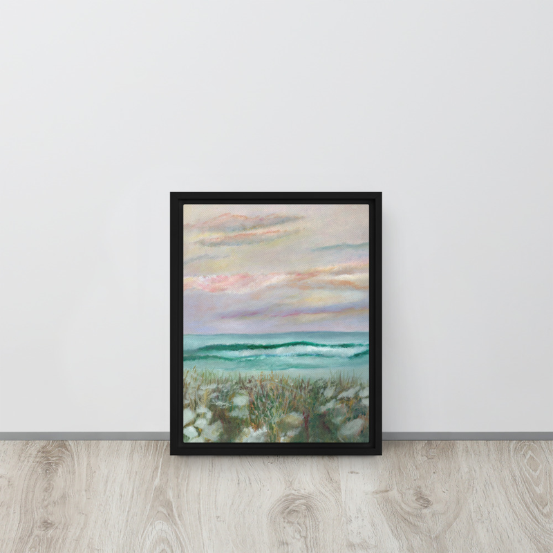 the calm after the storm