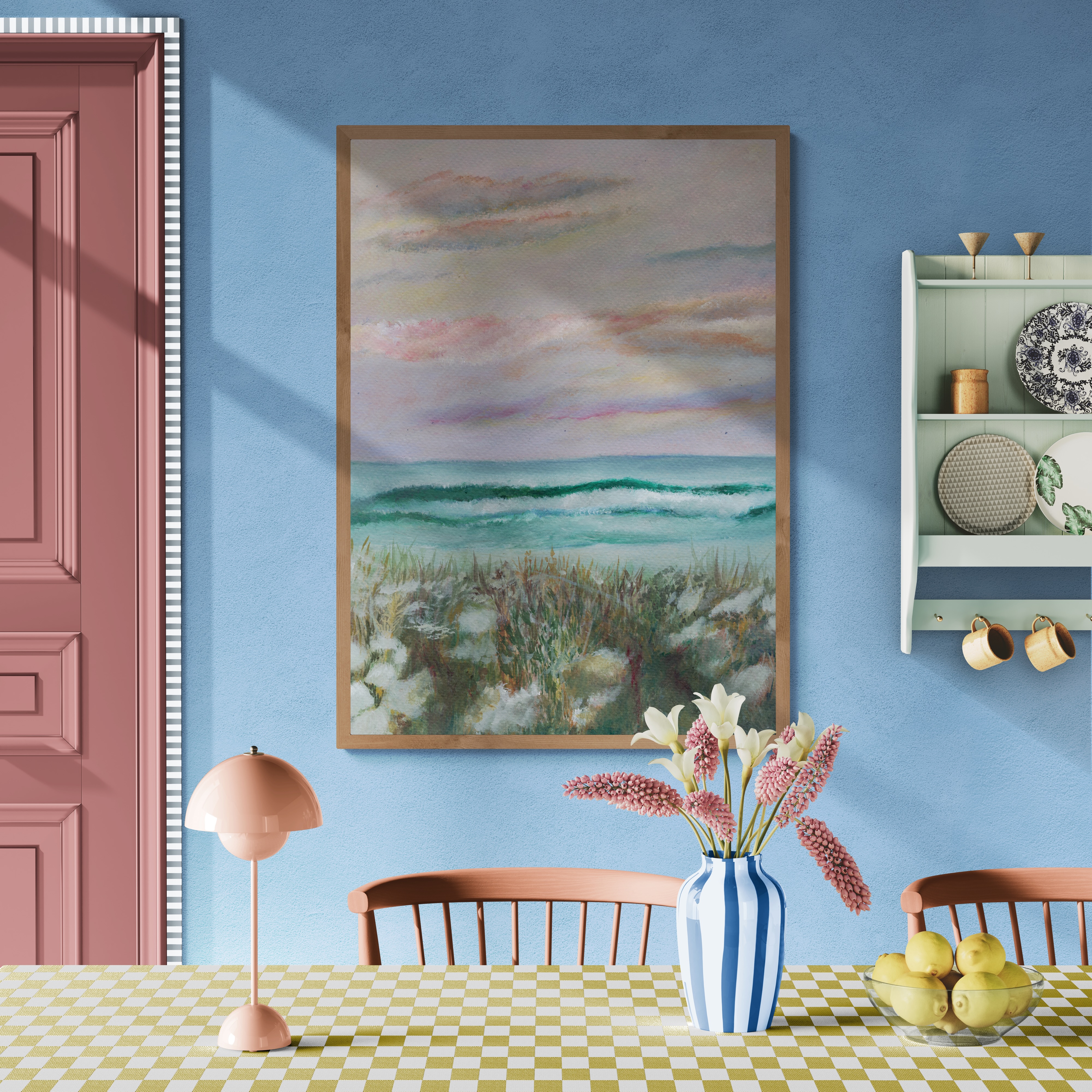 the calm after the storm