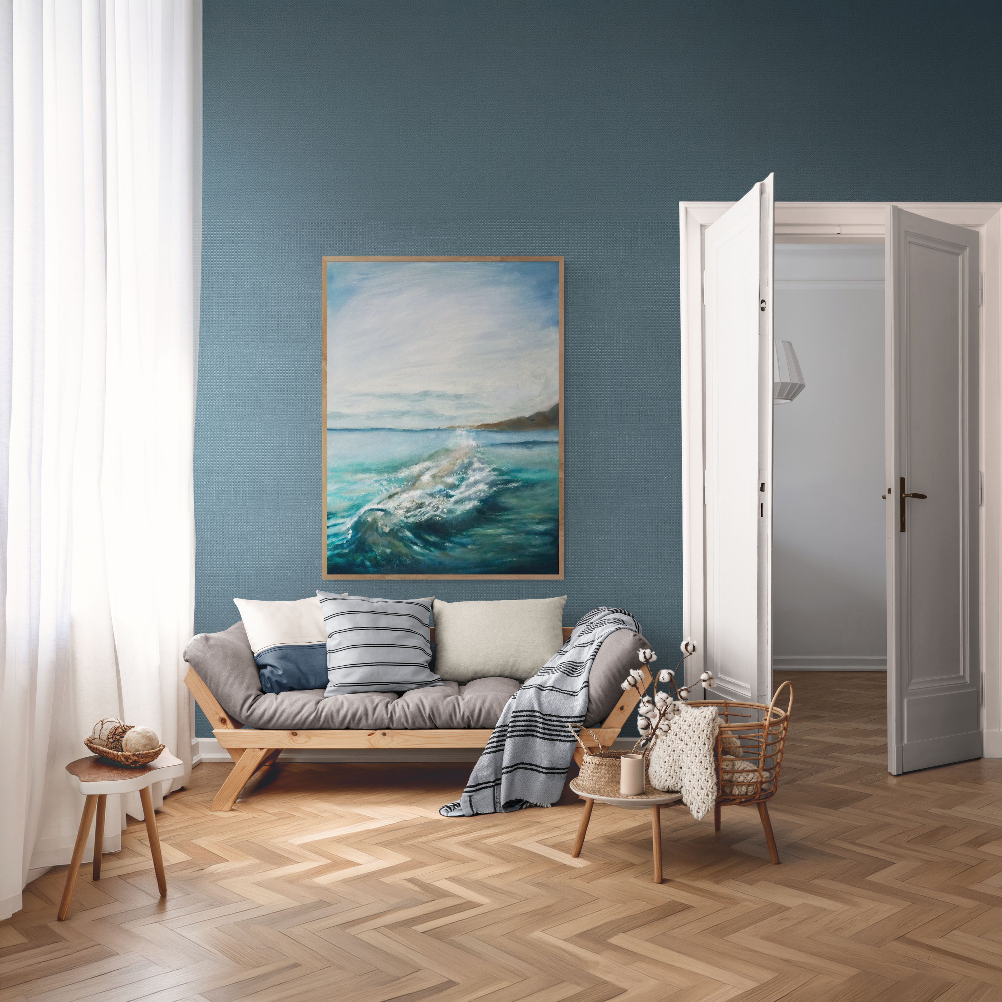 awakened to provision