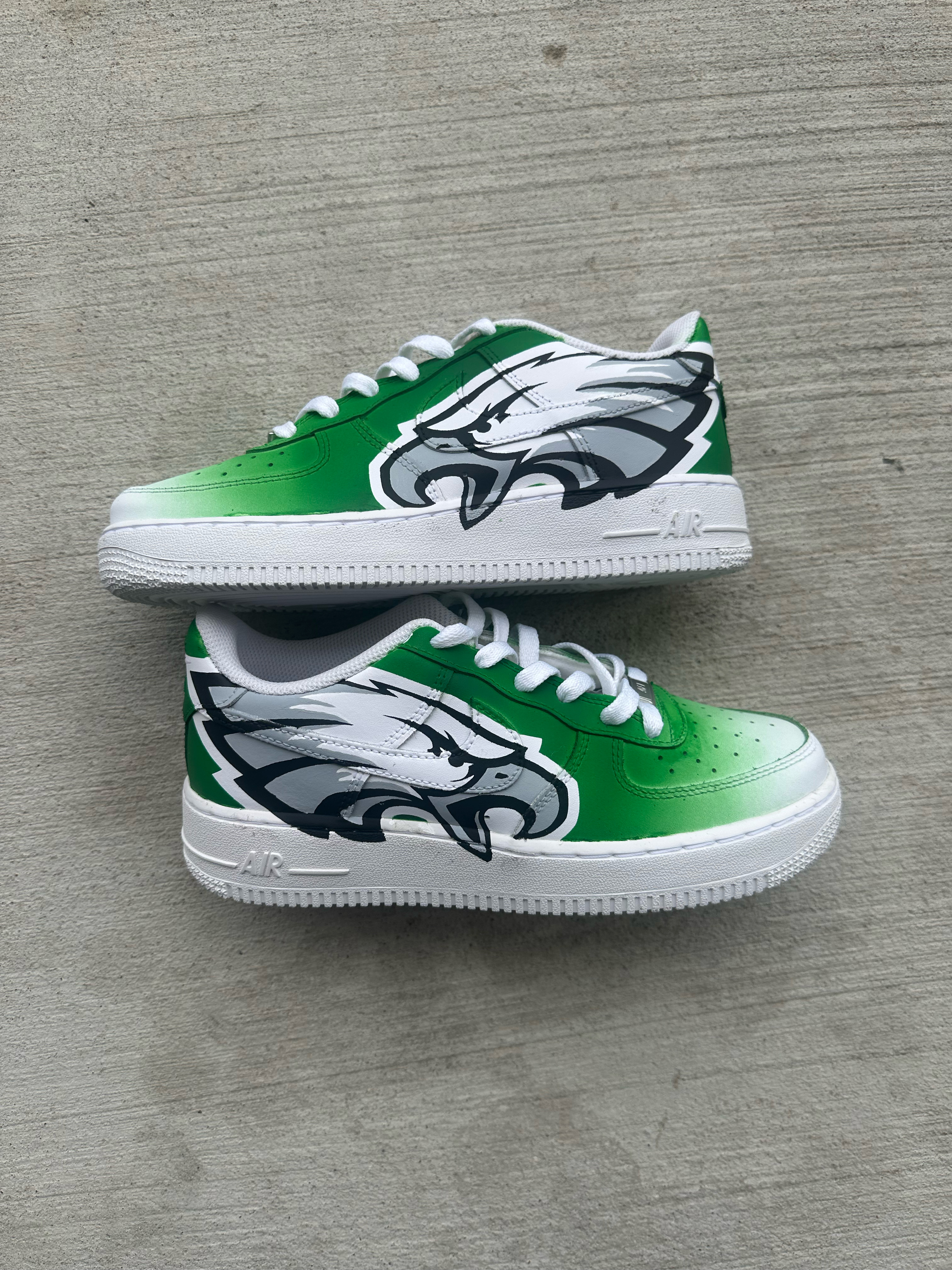 Custom NFL Air Force 1