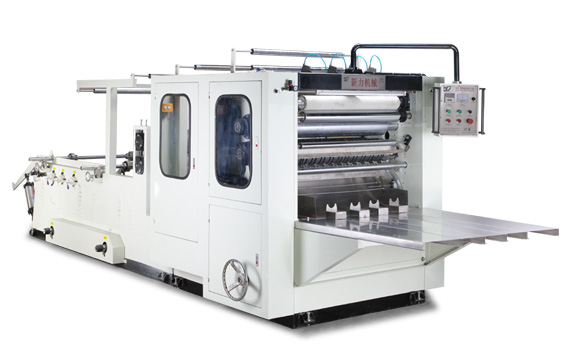 High-Speed Commercial Interfolder - Up to 6,000 Sheets/Min Output
